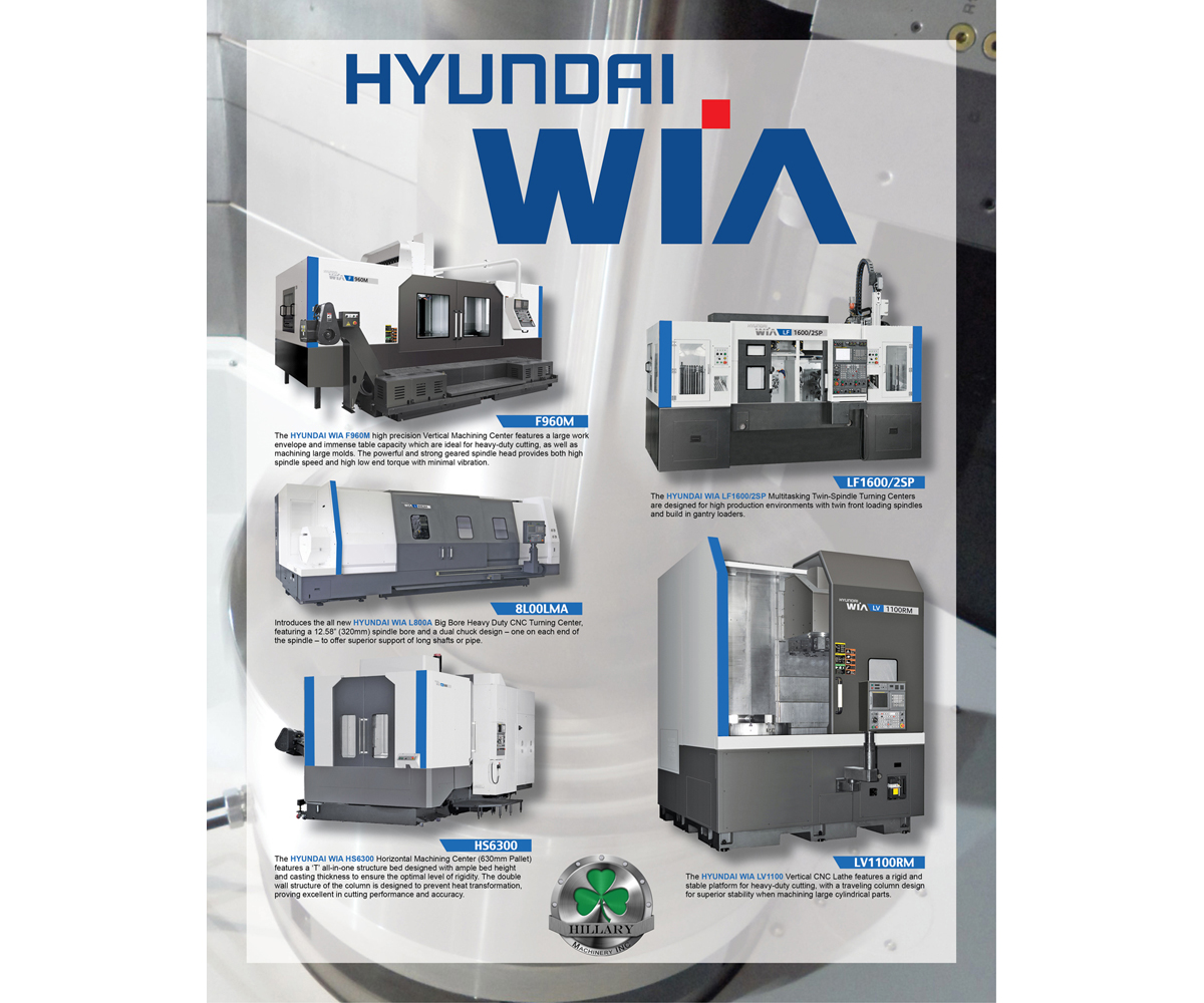 Advertisement Design by Emmy for Hillary Machinery Inc | Design #3973866