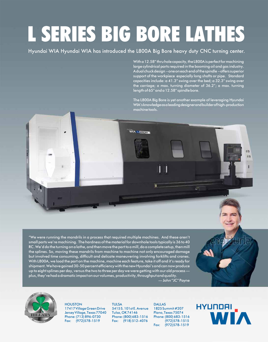 Werbe-Design von tanya für Hillary Machinery Inc | Design #3987769