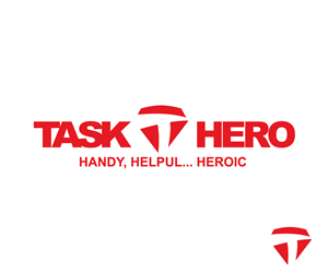 handy, helpful. . . heroic  | Logo Design by lionx