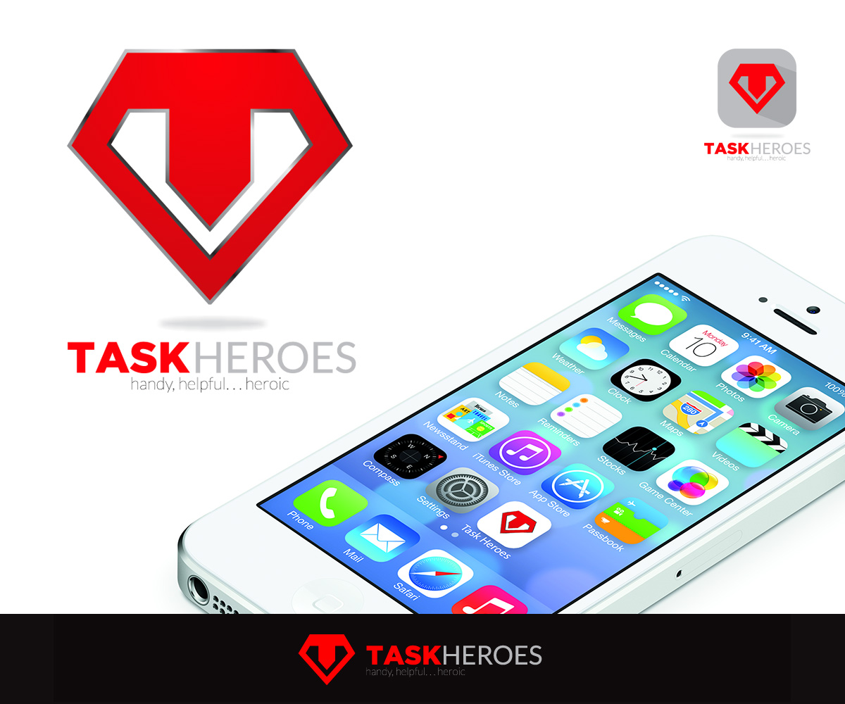 Logo Design by Adrian Chambre for this project | Design #4067804