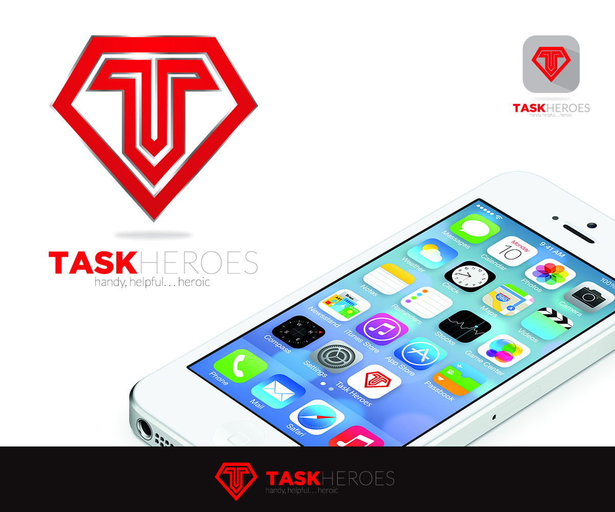 Logo Design by Adrian Chambre for this project | Design #4067809