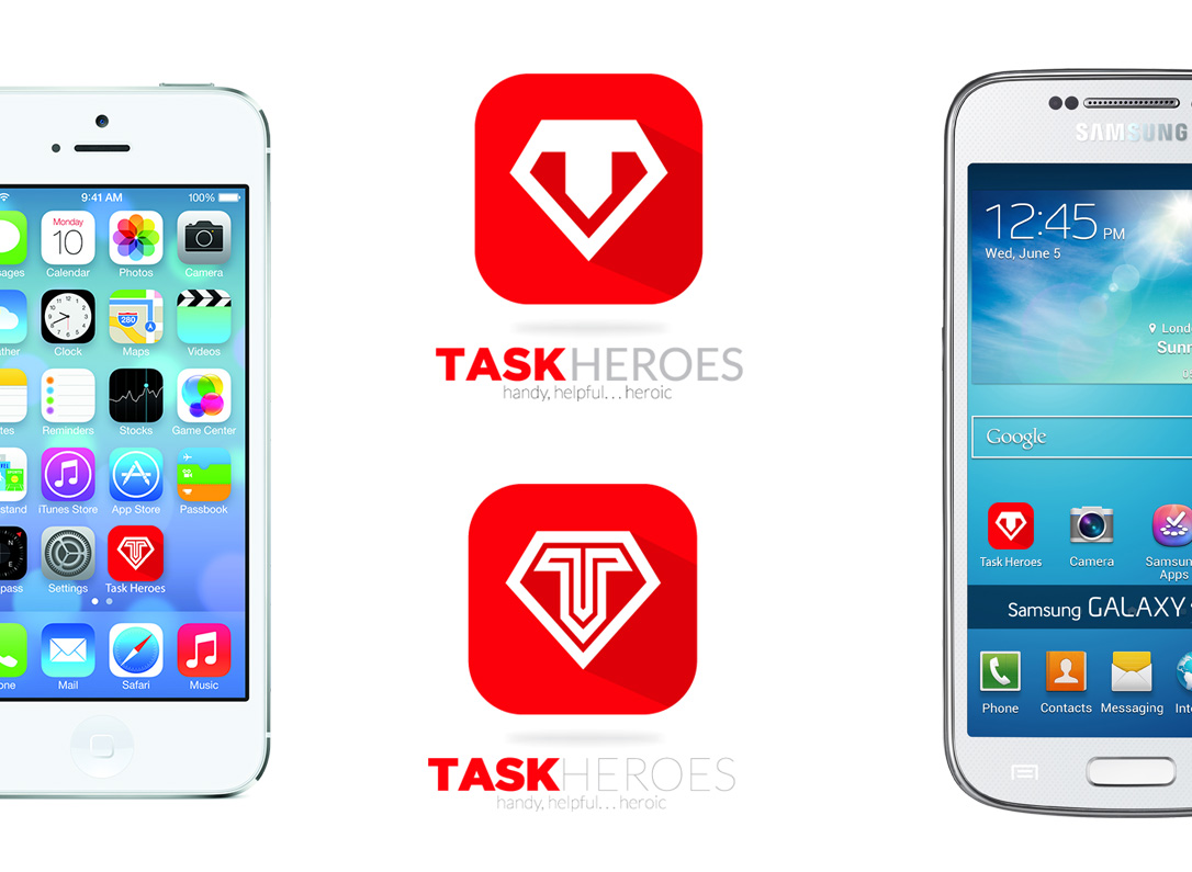 Logo Design by Adrian Chambre for this project | Design #4067995