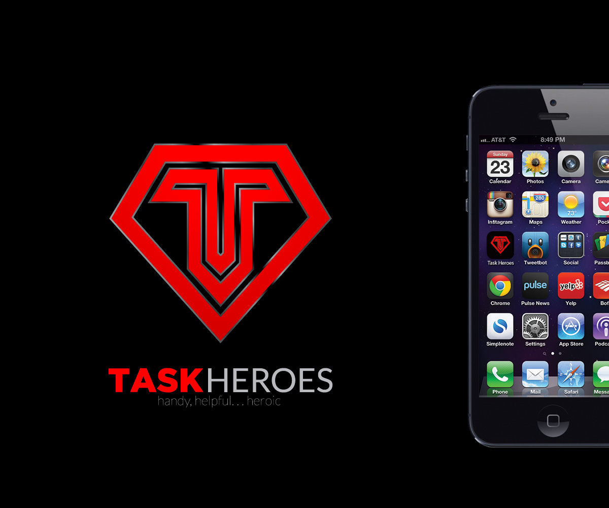 Logo Design by Adrian Chambre for this project | Design #4071062