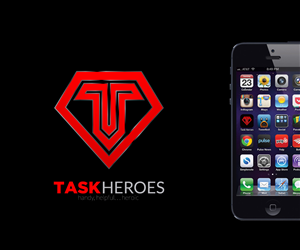 Logo Design by Adrian Chambre for this project | Design: #4071062