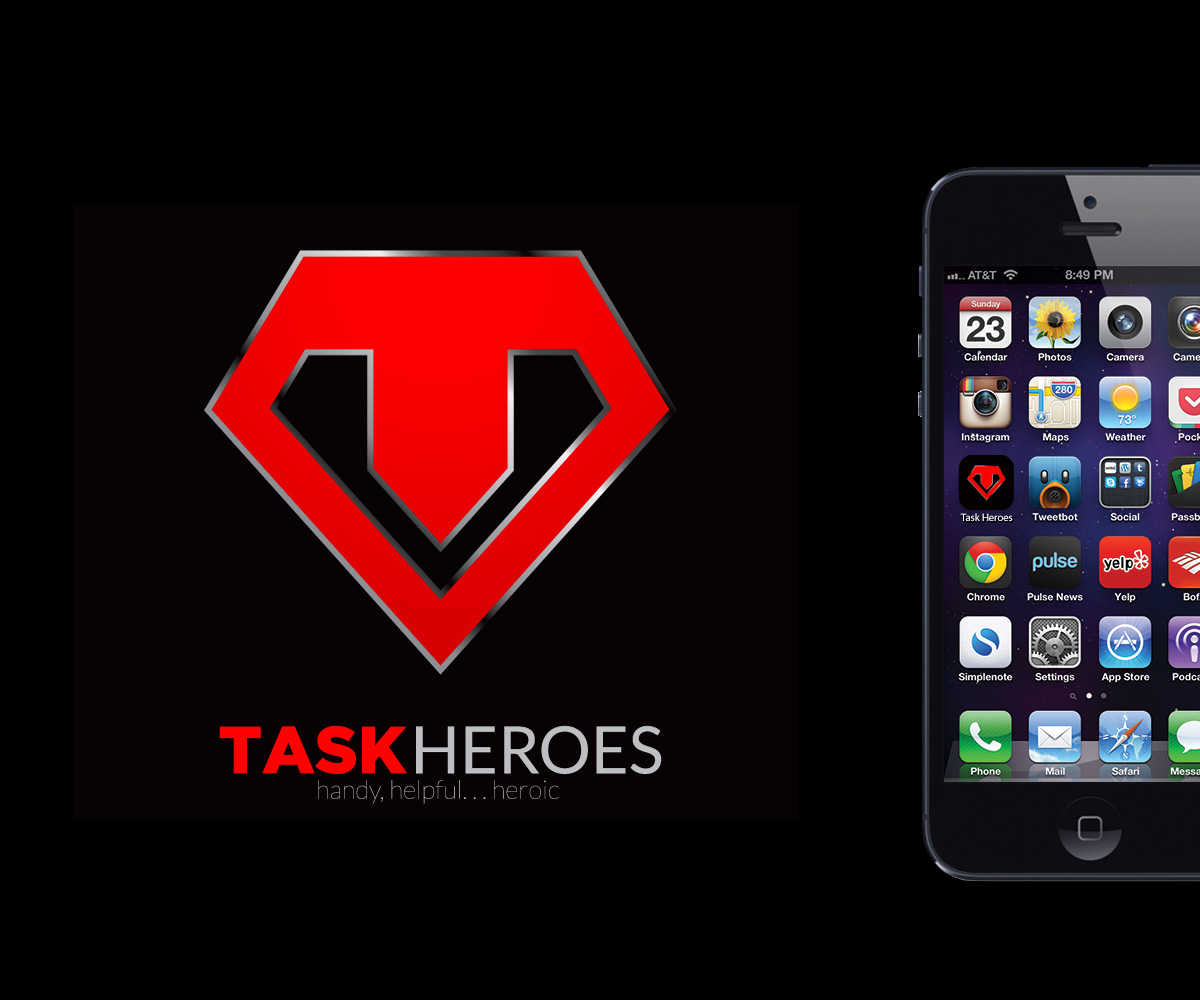 Logo Design by Adrian Chambre for this project | Design #4071068