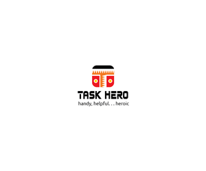 handy, helpful. . . heroic  | Logo Design by Alexandra