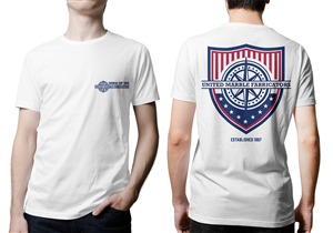 T-shirt Design by Rockalight for United Marble Fabricators | Design: #3989513