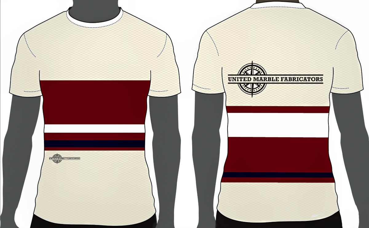 T-shirt Design by MJD for United Marble Fabricators | Design #3934561