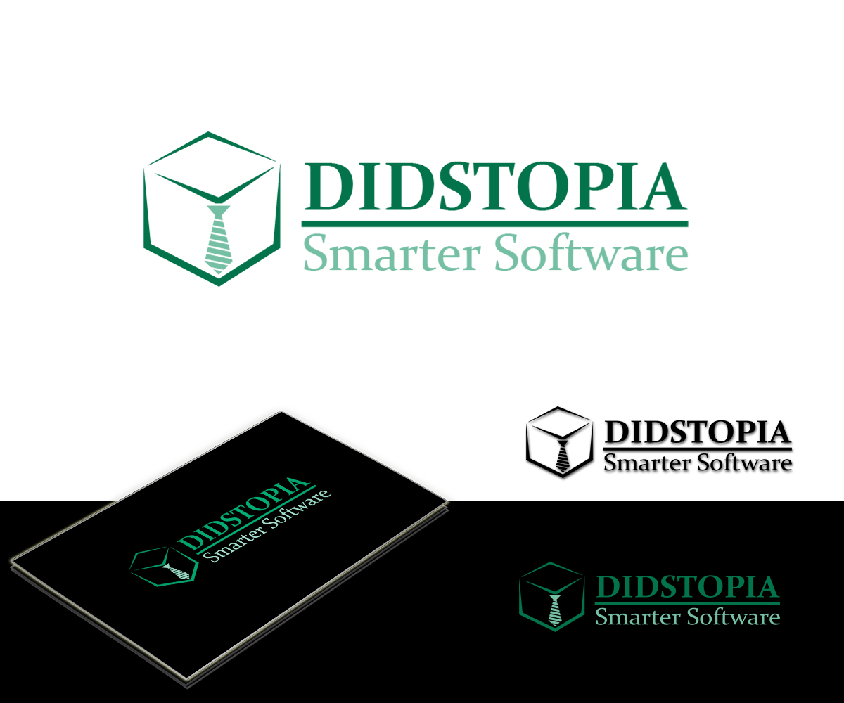 Logo Design by Pixi Dust for Didstopia | Design #3925700
