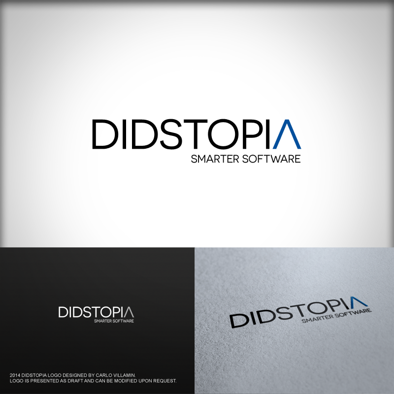 Logo Design by carlomagno for Didstopia | Design #3938717
