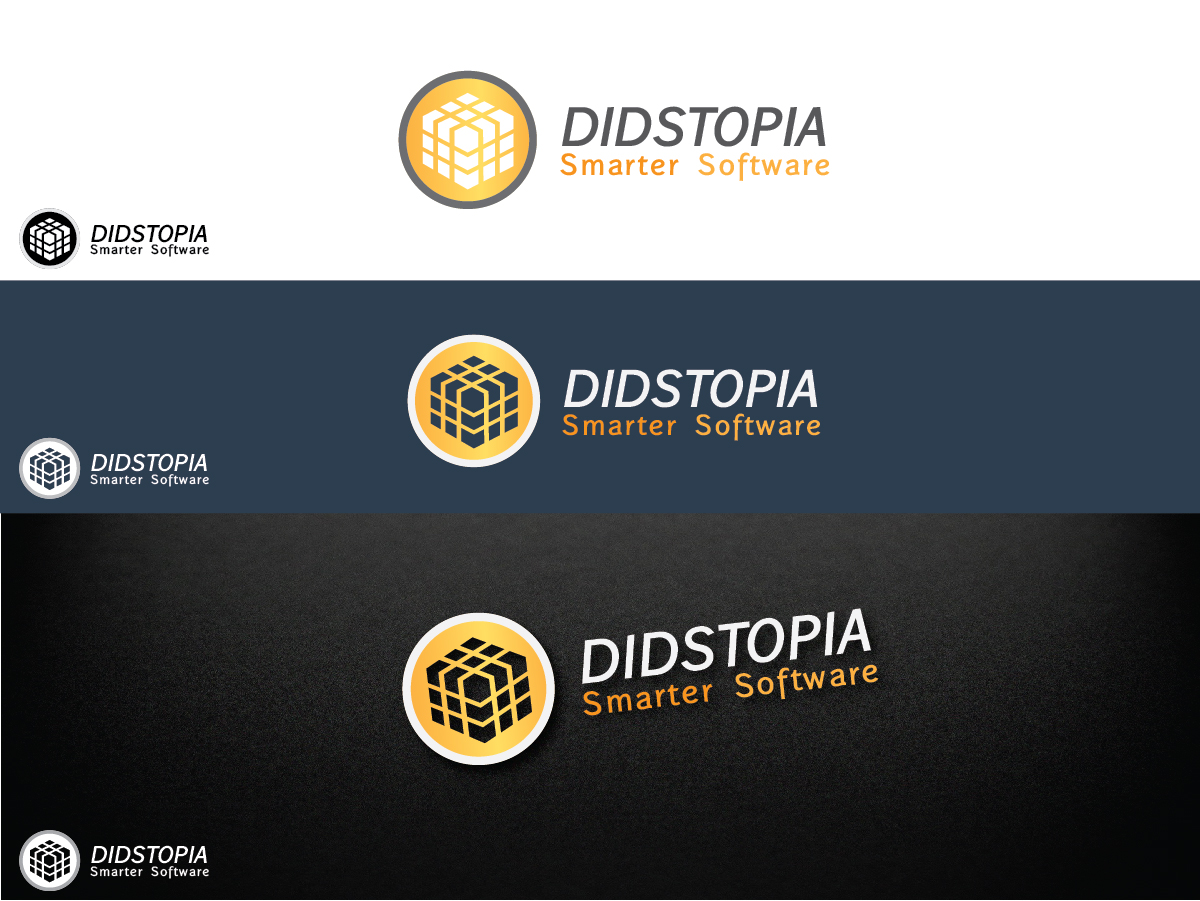 Logo Design by Banzee Art for Didstopia | Design #3945099
