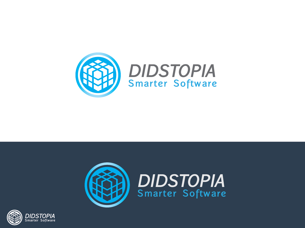 Logo Design by Banzee Art for Didstopia | Design #3945138