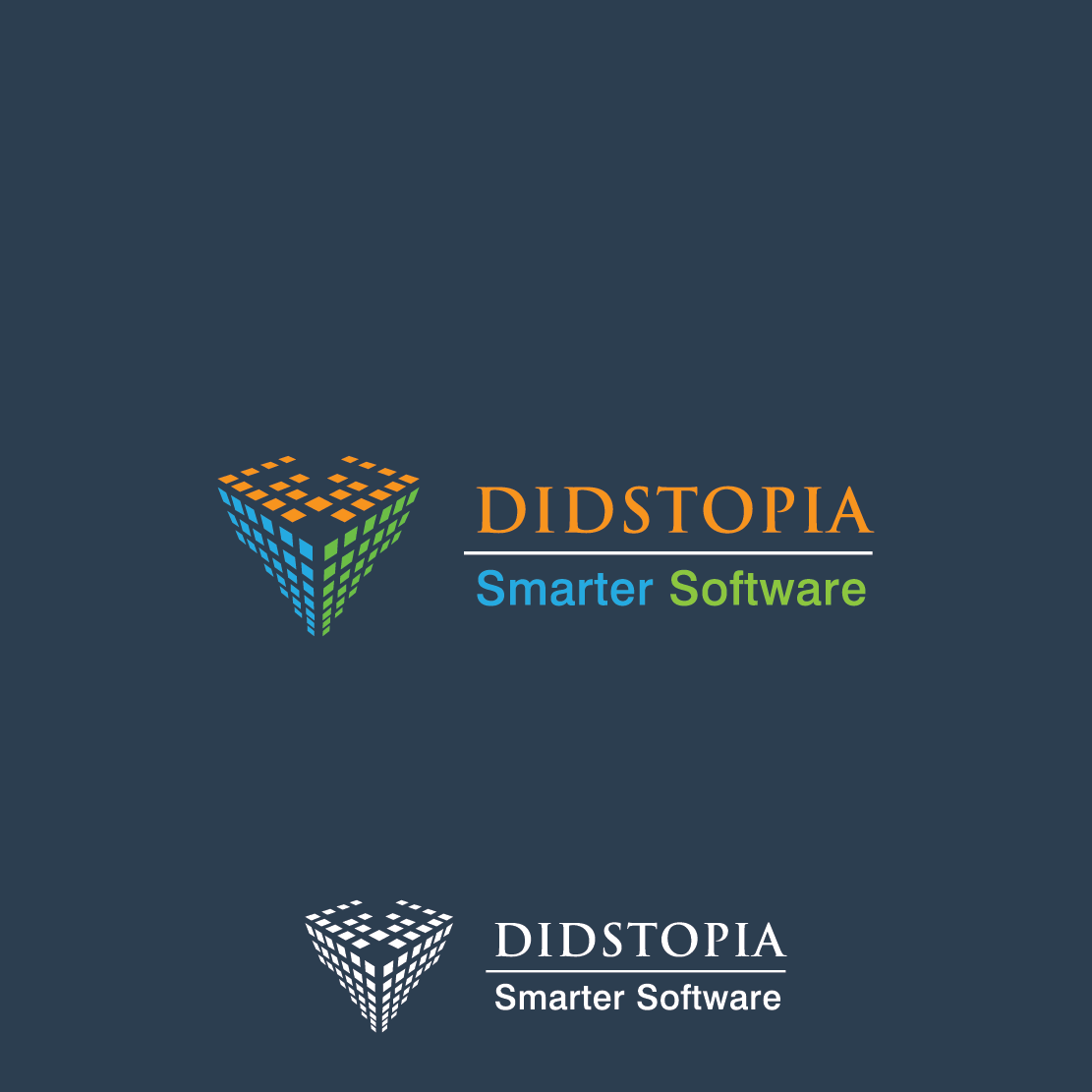 Logo Design by Markelof for Didstopia | Design #3952523