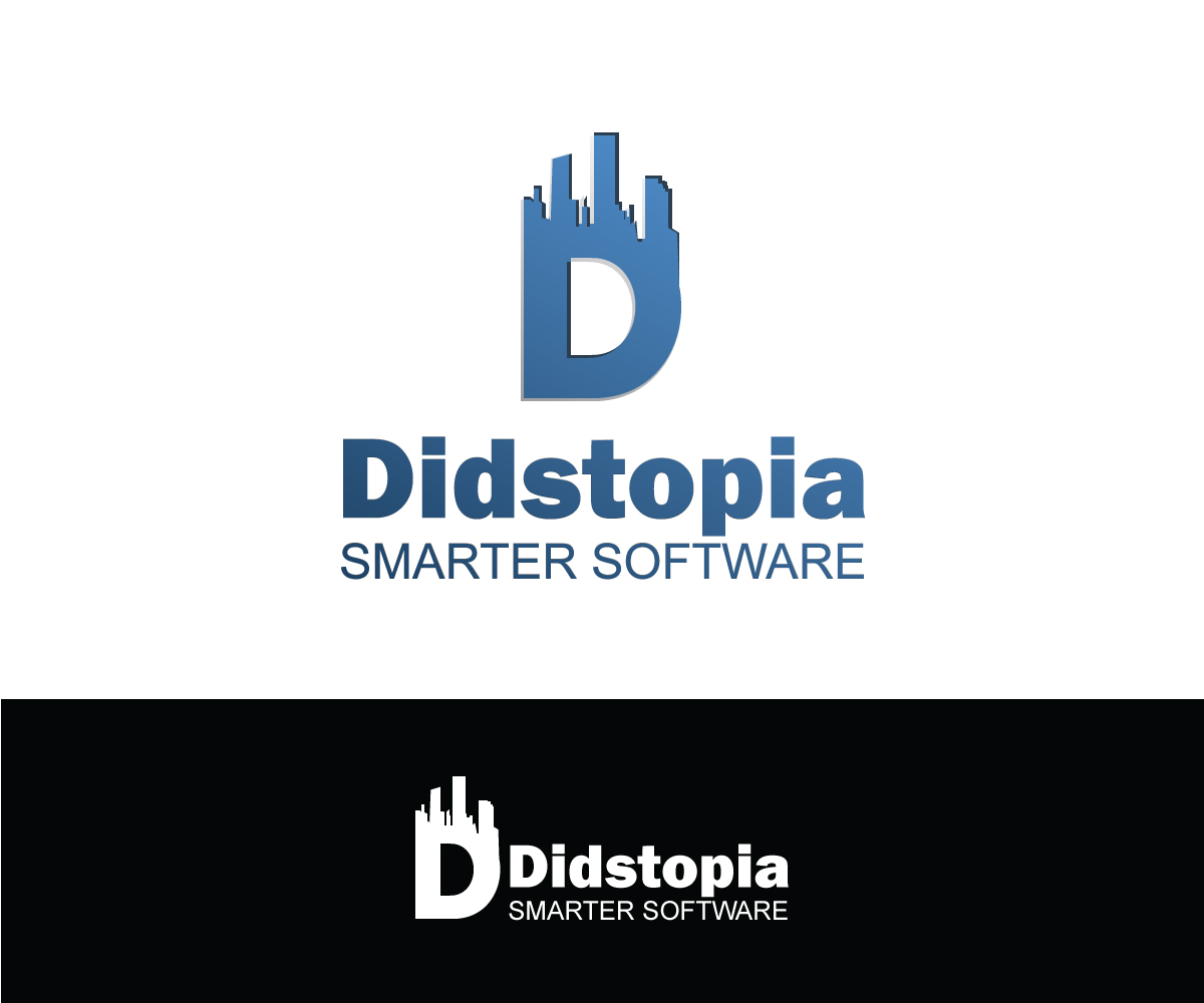 Logo Design by Talented for Didstopia | Design #3941140