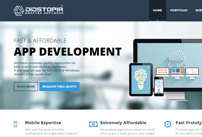 Diseño de Logo por Devotionsdesign para Didstopia | Diseño #3952124