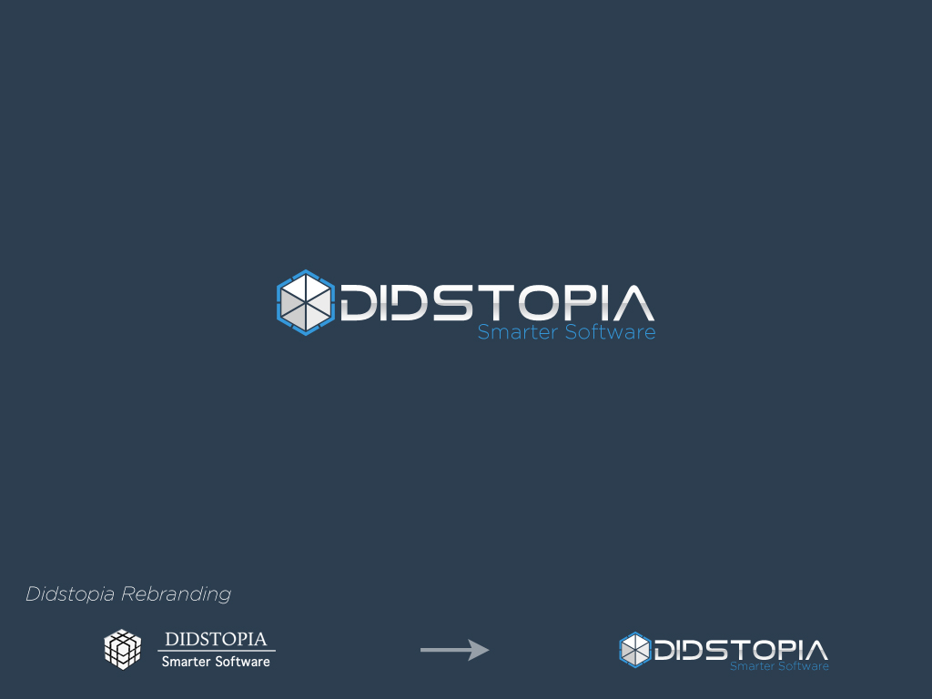 Logo Design by JohnM. for Didstopia | Design #3924973