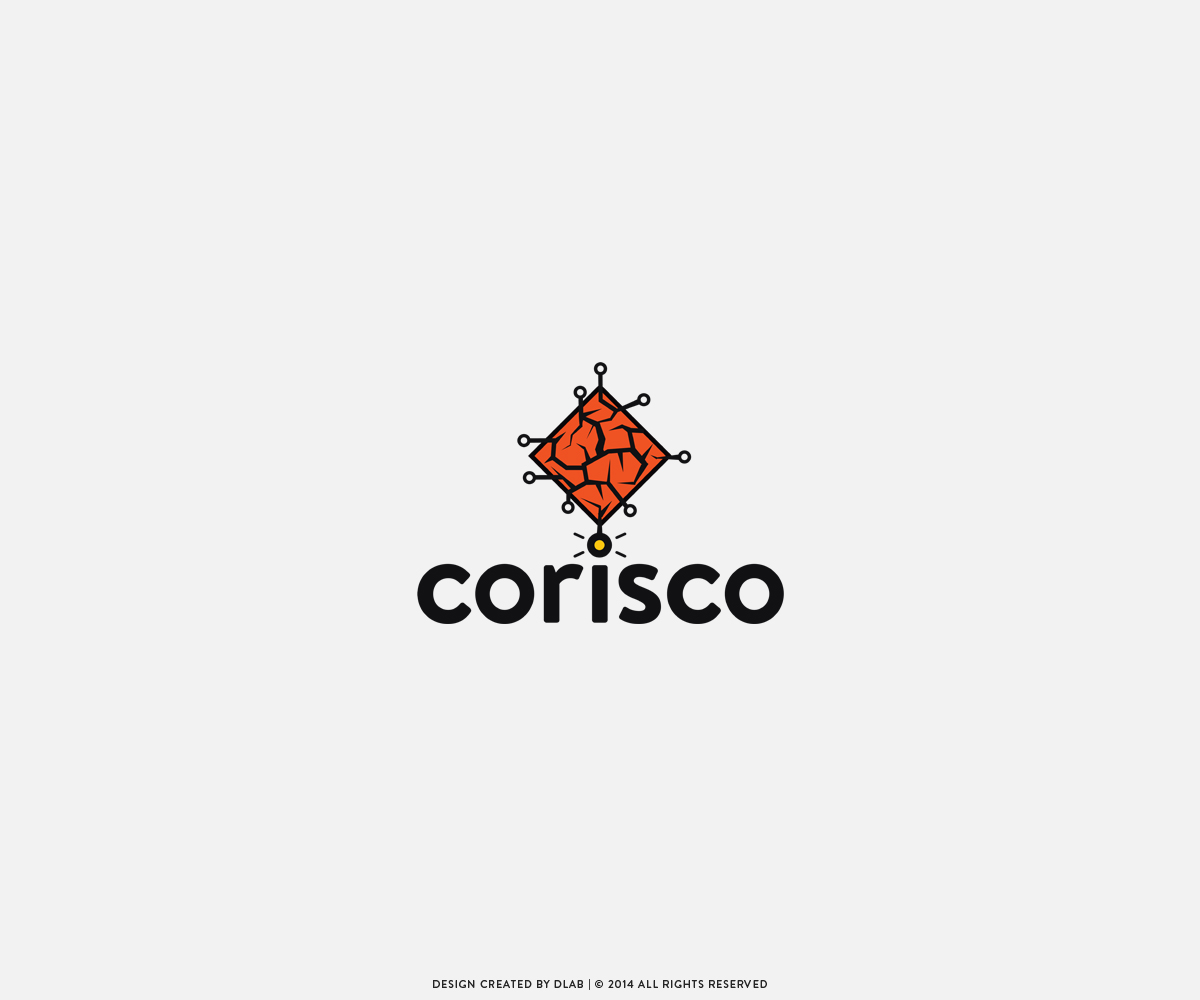 Design de Logo par DLab™ pour Corisco | Design #4050221