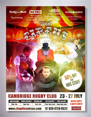 Poster Design by Vinchi for As Music Ltd | Design: #3936895