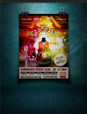 Poster Design by Vinchi for As Music Ltd | Design: #3936926