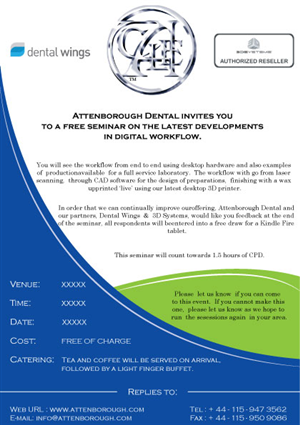 Flyer Design by filp flop