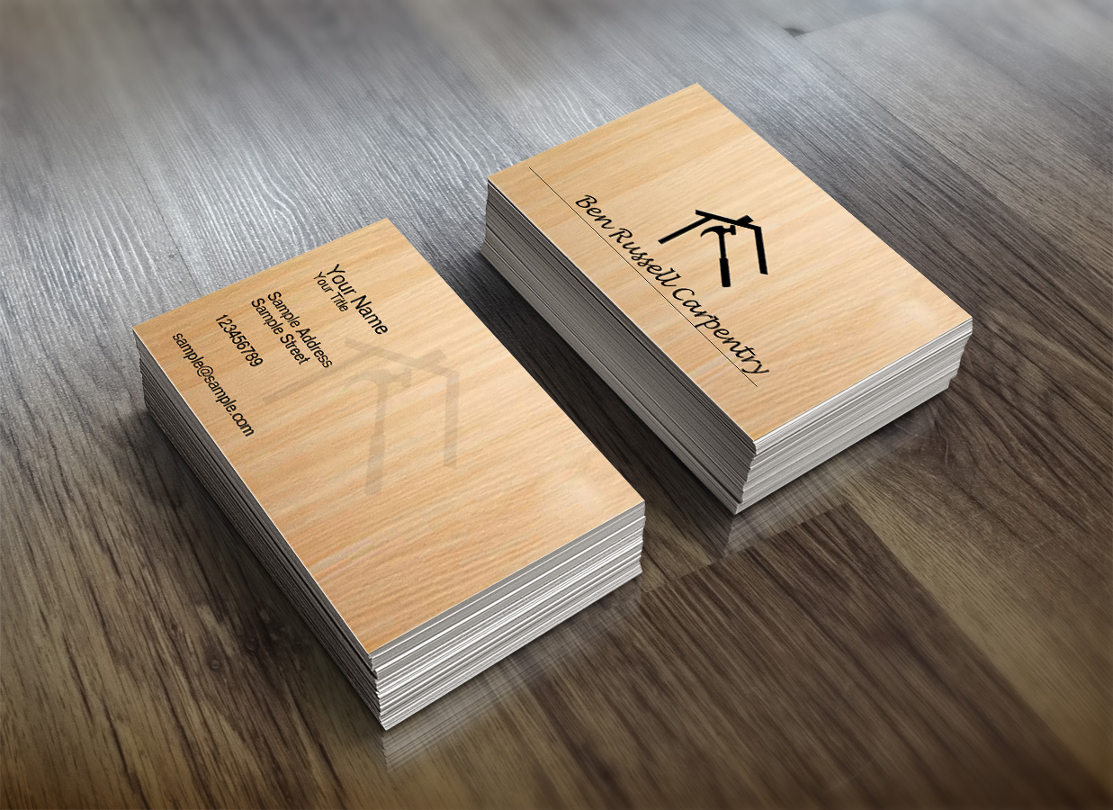 Design de Carte de Visite par Ather pour ce projet | Design #3964540