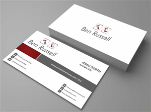 Design de Carte de Visite par AwsomeD pour ce projet | Design : #3929133