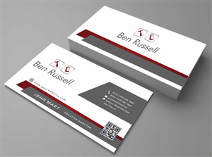 Design de Carte de Visite par AwsomeD pour ce projet | Design : #3929136
