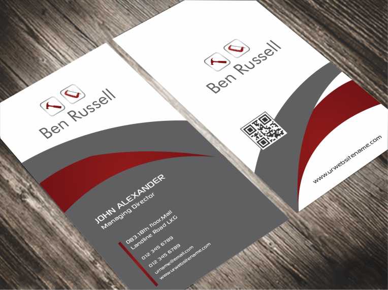 Business Card Design by AwsomeD for this project | Design #3929138