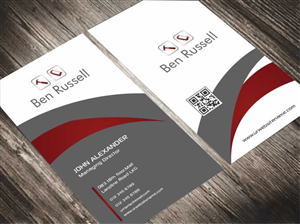 Design de Carte de Visite par AwsomeD pour ce projet | Design : #3929138