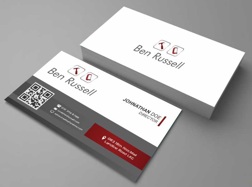 Design de Carte de Visite par AwsomeD pour ce projet | Design #3929139