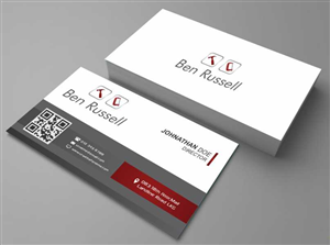 Design de Carte de Visite par AwsomeD pour ce projet | Design : #3929139