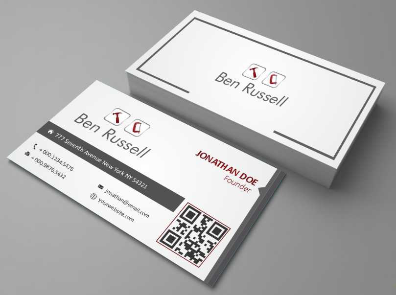 Business Card Design by AwsomeD for this project | Design #3929140