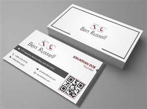 Design de Carte de Visite par AwsomeD pour ce projet | Design : #3929140