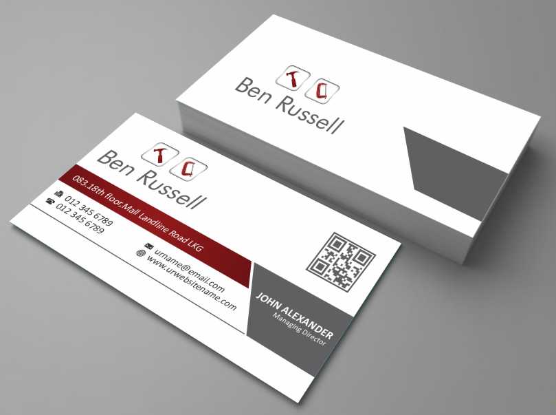 Business Card Design by AwsomeD for this project | Design #3929142
