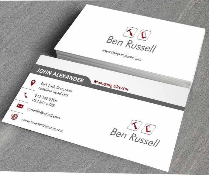 Business Card Design by AwsomeD for this project | Design #3929144