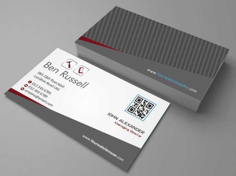Business Card Design by AwsomeD for this project | Design #3929147