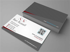 Design de Carte de Visite par AwsomeD pour ce projet | Design : #3929147