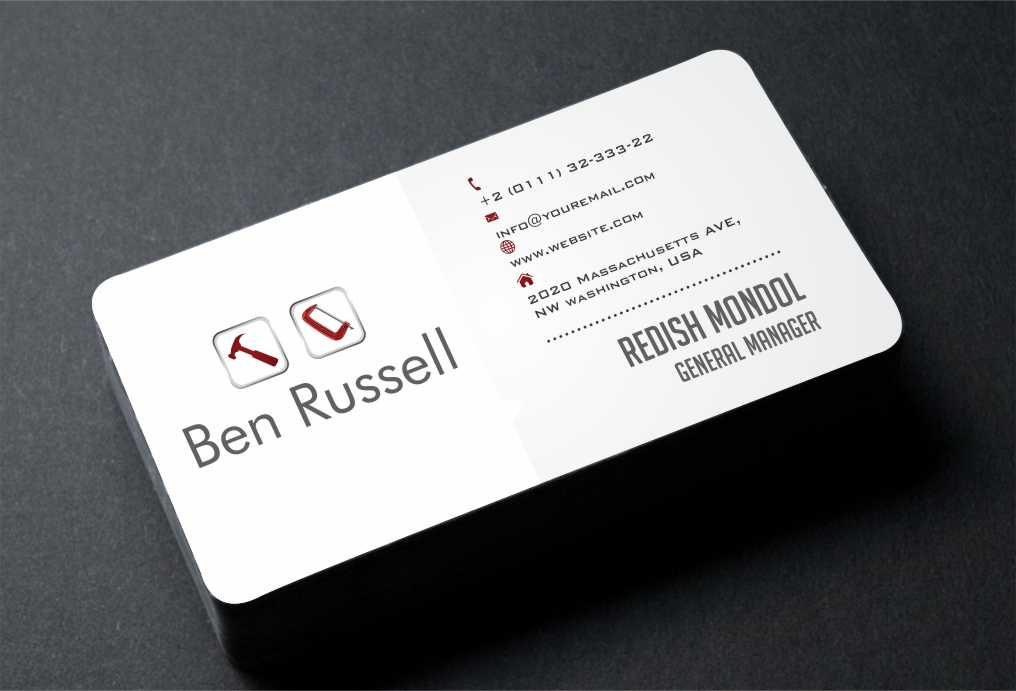 Business Card Design by AwsomeD for this project | Design #3929148