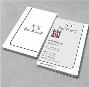Design de Carte de Visite par AwsomeD pour ce projet | Design : #3929154