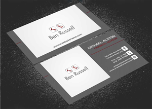 Design de Carte de Visite par AwsomeD pour ce projet | Design : #3929156