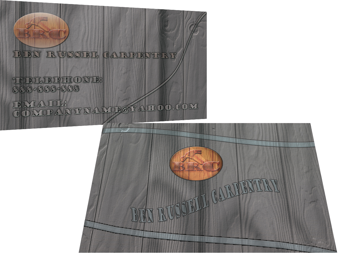 Business Card Design by IamArtness for this project | Design #3978967