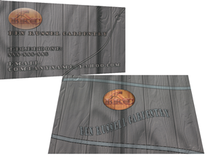 Business Card Design by JahCreation for this project | Design #3978967
