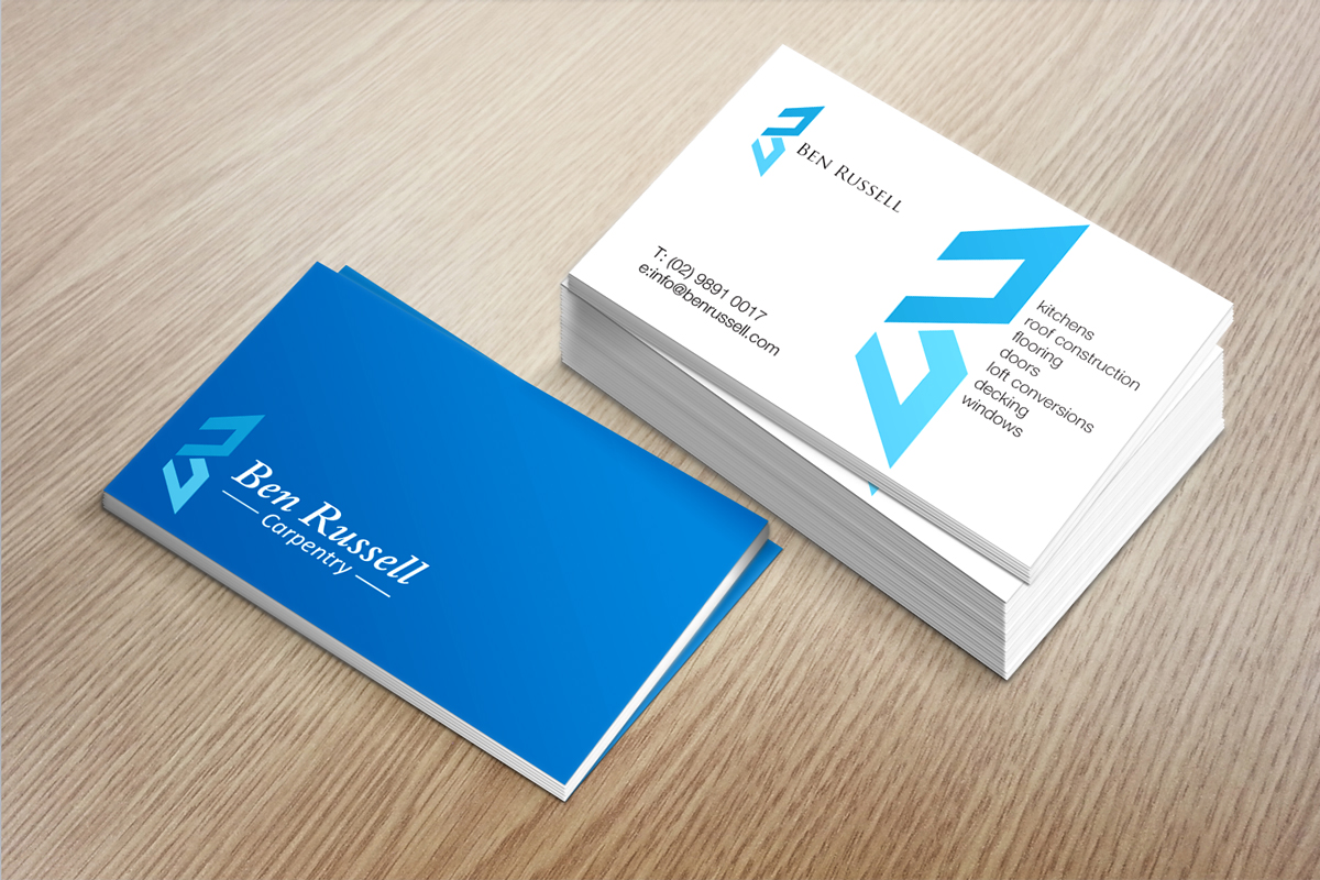 Design de Carte de Visite par designjeep pour ce projet | Design : #4065028