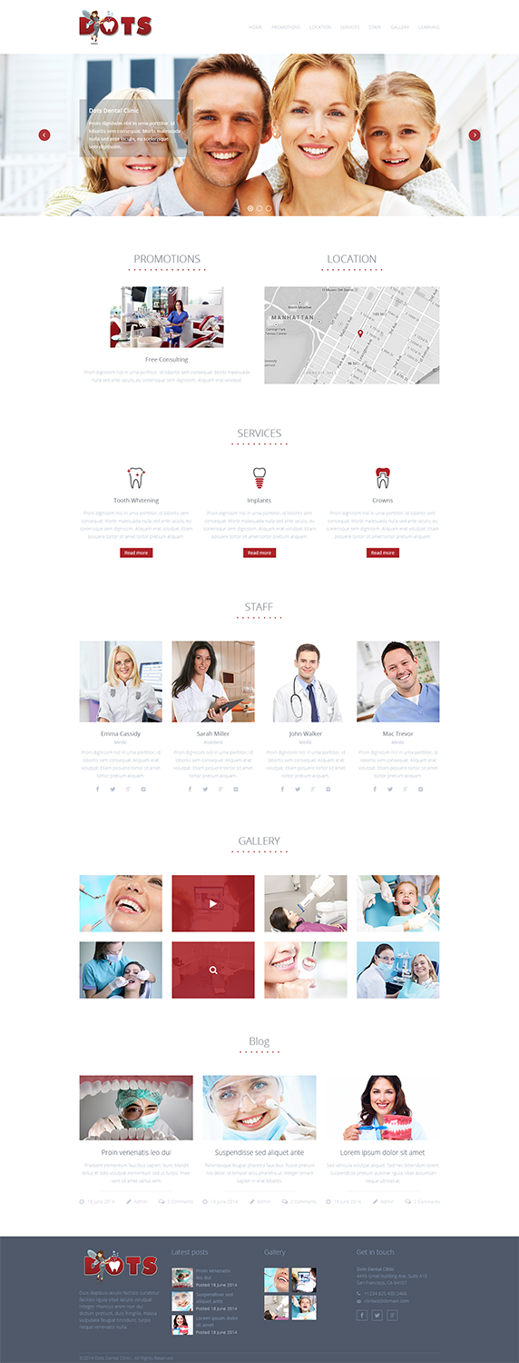 Web Design by Alex Andu for this project | Design #3982478