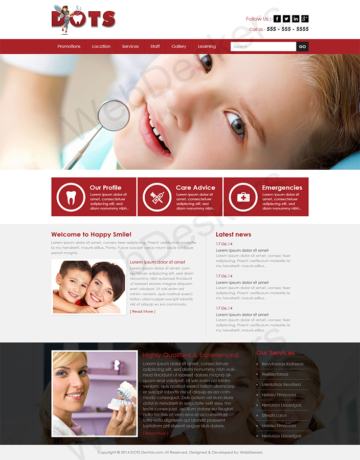 Web Design by TheCodeWire for this project | Design #3947558