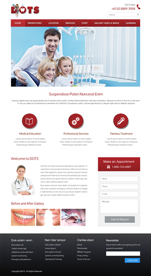 Web Design by Infinity Pix