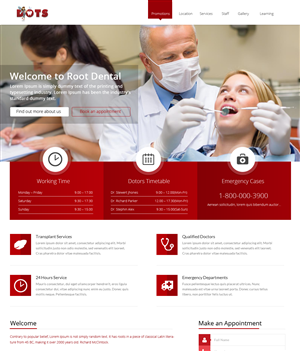 Web Design by Roshan Choudhary