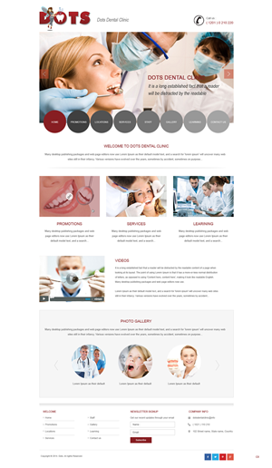 Web Design par pb pour ce projet | Design : #3950205