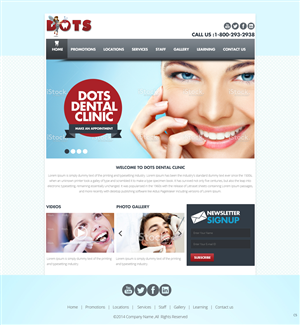 Web Design par pb pour ce projet | Design : #3957362
