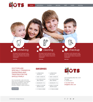 Web Design by jeckx2 for this project | Design #3989116